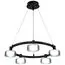 Stilfort 4009/02/05P Подвесная светодиодная люстра Gloze, изображение 6