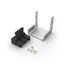 Arlight 031116 Заглушка FOLED-CENTER (Arlight, Металл) 031116, изображение 2