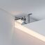 Arlight 040061 Профиль STRETCH-25-WALL-SIDE-2000 (Arlight, Алюминий) 040061, изображение 6