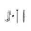 Arlight 027848 Держатель SL-ARC-SIDE White (Arlight, Металл) 027848, изображение 6