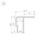 Arlight 039484 Профиль STRETCH-CEIL-TECH-2500 (Arlight, Алюминий) 039484, изображение 4