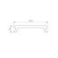 Arlight 040516 Экран STRETCH-25-CEIL-CENTER-10m OPAL-PVC (Arlight, -) 040516, изображение 4