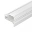 Arlight 042945 Профиль STRETCH-20-WALL-D-SIDE-2000 WHITE (Arlight, Алюминий) 042945