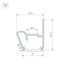 Arlight 040701 Профиль STRETCH-S-20-WALL-SIDE-2000 (RESPECT-ST) (Arlight, Алюминий) 040701, изображение 6