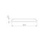 Arlight 026592(1) Экран SL-ARC-3535-20M OPAL (Arlight, -) 026592(1), изображение 4