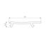 Arlight 040820 Экран STRETCH-S-30-WALL-SIDE-10m (STEP) (Arlight, -) 040820, изображение 4