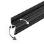 Arlight 041160 Профиль STRETCH-SHADOW-TECH-VENT-2000 BLACK (A2-DELTA) (Arlight, Алюминий) 041160, изображение 5