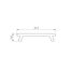 Arlight 040517 Экран STRETCH-25-WALL-SIDE-10m OPAL-PVC (Arlight, -) 040517, изображение 3