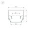 Arlight 040699 Профиль STRETCH-S-35-CEIL-CENTER-2000 (GAMMA35) (Arlight, Алюминий) 040699, изображение 6
