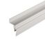 Arlight 042559 Профиль STRETCH-SHADOW-2000 WHITE (A2-CONTOUR-PRO) (Arlight, Алюминий) 042559