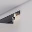 Arlight 039510 Профиль STRETCH-SHADOW-2000 BLACK (A2-CONTOUR-PRO) (Arlight, Алюминий) 039510, изображение 10