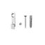 Arlight 027849 Держатель SL-ARC WHITE (Arlight, Металл) 027849, изображение 6