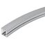 Arlight 026598 Профиль SL-ARC-3535-D1500-W90 SILVER (1180мм, дуга 1 из 4) (Arlight, Алюминий) 026598, изображение 3