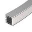 Arlight 026598 Профиль SL-ARC-3535-D1500-W90 SILVER (1180мм, дуга 1 из 4) (Arlight, Алюминий) 026598