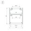 Arlight 029269 Профиль SL-ARC-5060-D1500-A45 BLACK (дуга 1 из 8) (Arlight, Алюминий) 029269, изображение 6