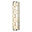 Stilfort 4014/09/01W Настенный светодиодный светильник Gabbana