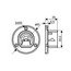 Arlight 017381 Держатель OVAL-PV (Arlight, Пластик) 017381, изображение 4