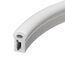 Arlight 040268 Силиконовый профиль WPH-FLEX-0817-SIDE-S8-5m WHITE (Arlight, Силикон) 040268, изображение 2