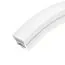 Arlight 040285 Силиконовый профиль WPH-FLEX-1212-TOP-S8-5m WHITE (Arlight, Силикон) 040285, изображение 2