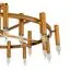 Stilfort 2156/05/20P Подвесная люстра Leonardo, изображение 4