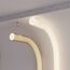 Arlight 045847 Силиконовый профиль WPH-FLEX-D22-360deg-S8-5m WHITE (Arlight, Силикон) 045847, изображение 7