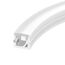 Arlight 040271(1) Силиконовый профиль WPH-FLEX-1616-SIDE-S11-5m WHITE (Arlight, Силикон) 040271(1)