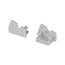 Arlight 021828 Заглушка EDGE-08-GREY глухая (Arlight, Пластик) 021828