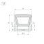Arlight 040270 Силиконовый профиль WPH-FLEX-1616-TOP-S11-5m WHITE (Arlight, Силикон) 040270, изображение 3