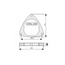 Arlight 017269 Держатель OVAL-SG (Arlight, -) 017269, изображение 3
