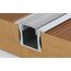 Arlight 018243 Профиль с экраном ALU-SLIM-H15-F-2000 ANOD+FROST (Arlight, Алюминий) 018243, изображение 4