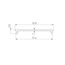 Arlight 045463 Экран STRETCH-S-35-CEIL-CENTER-50m OPAL (GAMMA35) (Arlight, -) 045463, изображение 3