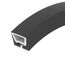 Arlight 045774 Силиконовый профиль WPH-FLEX-1616-TOP-S11-5m FULL BLACK (Arlight, Силикон) 045774