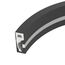 Arlight 045842 Силиконовый профиль WPH-FLEX-0616-SIDE-S9-5m FULL BLACK (Arlight, Силикон) 045842