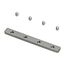 Arlight 024193 Соединитель ALU-180 прямой (Arlight, Металл) 024193