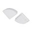 Arlight 023167 Заглушка WPH-KANT-H16 глухая (Arlight, Пластик) 023167