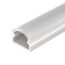 Arlight 023303 Профиль WPH-LINE-1210R-2000 OPAL (Arlight, Пластик) 023303
