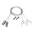 Arlight 047250 Подвес WPH-FLEX-D22 2x2m Set  (Arlight, Металл) 047250