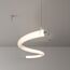 Arlight 045869 Силиконовый профиль WPH-FLEX-D40-360deg-S10-5m WHITE (Arlight, Силикон) 045869, изображение 12