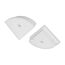 Arlight 023168 Заглушка WPH-KANT-H16 с отверстием (Arlight, Пластик) 023168, изображение 2