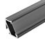 Arlight 026694(1) Профиль ALM-V60-2020 ANOD Black (Arlight, Алюминий) 026694(1), изображение 2