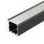 Arlight 041875 Профиль LINIA49-F-S-3000 BLACK (Arlight, Алюминий) 041875