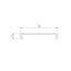 Arlight 036972 Экран SL-W33-2000 FROST (Arlight, Пластик) 036972, изображение 4