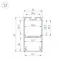 Arlight 042901 Профиль LINE-S-3667-2000 BLACK (Arlight, Алюминий) 042901, изображение 6