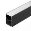 Arlight 041848 Профиль LINE-S-5075-2500 BLACK (Arlight, Алюминий) 041848, изображение 2