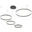 Stilfort 4005/02/04PL+CB Подвесной светодиодный светильник Planetary