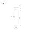 Arlight 043555 Светильник DL-INTENSO-S300x1200-40W White6000 (WH, 120 deg, CRI90, 230V) (Arlight, IP40 Металл, 5 лет) 043555, изображение 4