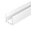 Arlight 041832 Профиль LINE-S-3535-3000 WHITE (Arlight, Алюминий) 041832, изображение 3