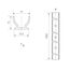 Arlight 031460 Профиль ARL-MOONLIGHT-R18-1000-TU CLEAR (Arlight, Пластик) 031460, изображение 4