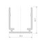 Arlight 047180 Профиль  MOONLIGHT-TOP-20x20-1000  (Arlight, Алюминий) 047180, изображение 4