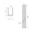 Arlight 029828 Профиль ARL-MOONLIGHT-1206-1000 ANOD (Arlight, Алюминий) 029828, изображение 4